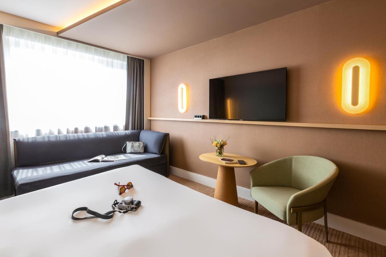 Superior Room 1 Double Bed 2 Sofa Beds