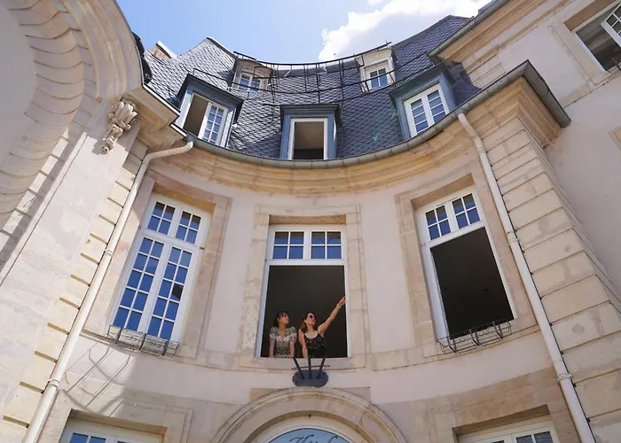 Hôtel Littéraire Stendhal et Spa