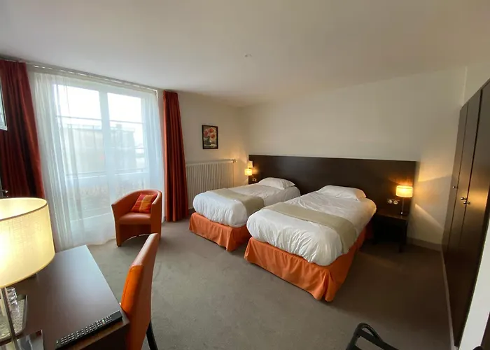 Hotel De Montaulbain
