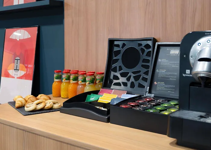 Ibis Styles Nancy Centre Gare