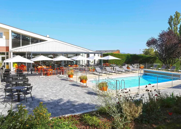 Ibis Styles Nancy Sud